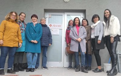 Odborná stáž v Logopedickém centru ASOBI v Bratislavě