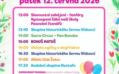 32. zahradní slavnost LZŠ Měcholupy